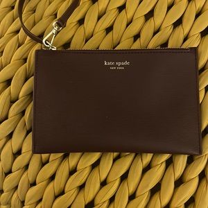 Never used Kate spade purse / wallet